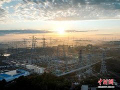 四川两座500千伏变电站投运