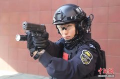 寻访“女枪神”孙婉桐：5万发子弹计量她的藏蓝青春