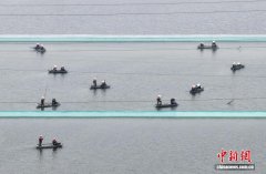 深耕“龙虾经济” 江苏盱眙头网虾抢“鲜”上市