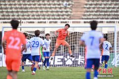 2026赛季中乙联赛：山西崇德荣海不敌山东泰山B队